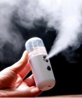 Humidifying spray hydrating instrument moisturizing artifact instrument negative ion hydrating instrument spray facial hydrating